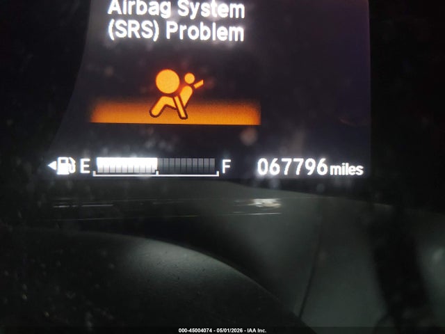 Honda HR-V Ex