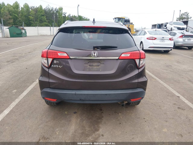 Honda HR-V Ex
