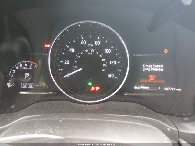 Honda HR-V Ex