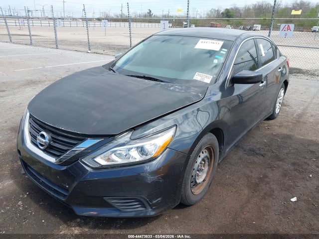 Nissan Altima 2.5 S