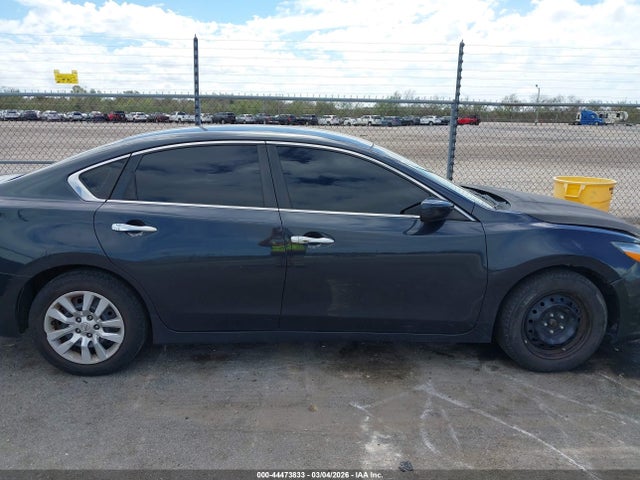 Nissan Altima 2.5 S