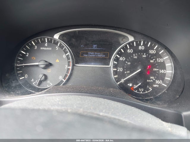 Nissan Altima 2.5 S