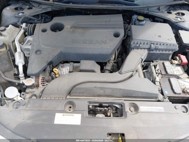 Nissan Altima 2.5 S