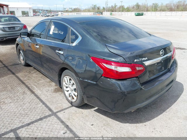 Nissan Altima 2.5 S
