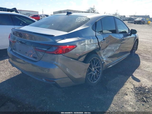 Toyota Camry Xse