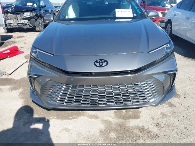 Toyota Camry Xse