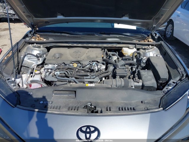Toyota Camry Xse
