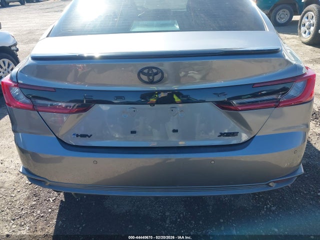Toyota Camry Xse