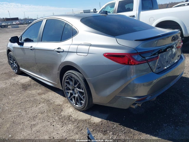 Toyota Camry Xse