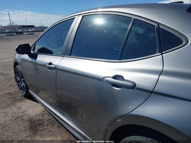 Toyota Camry Xse