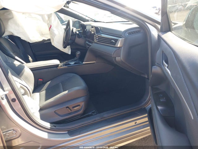 Toyota Camry Xse