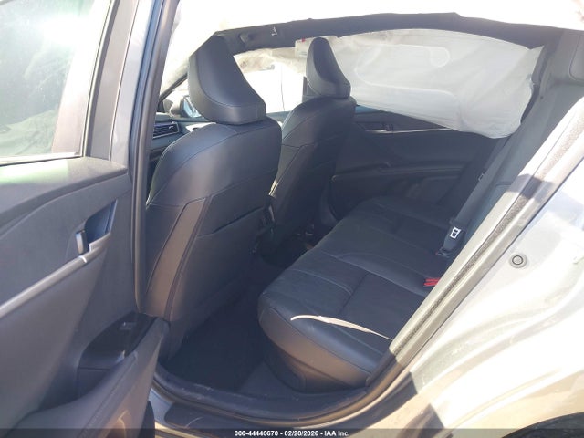 Toyota Camry Xse