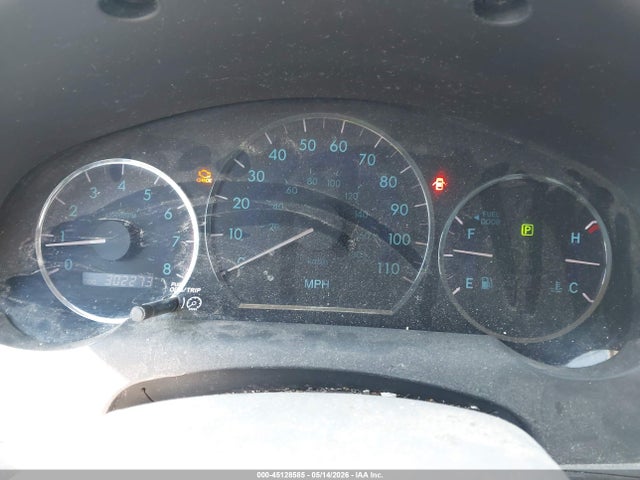 Toyota Sienna Le