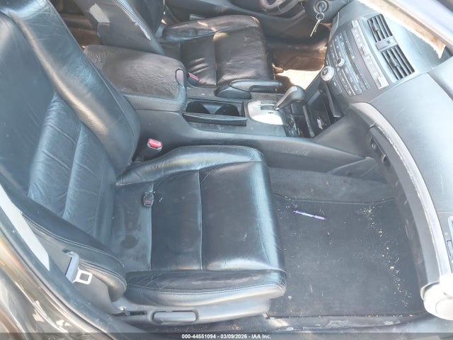 Honda Accord 2.4 Ex-l