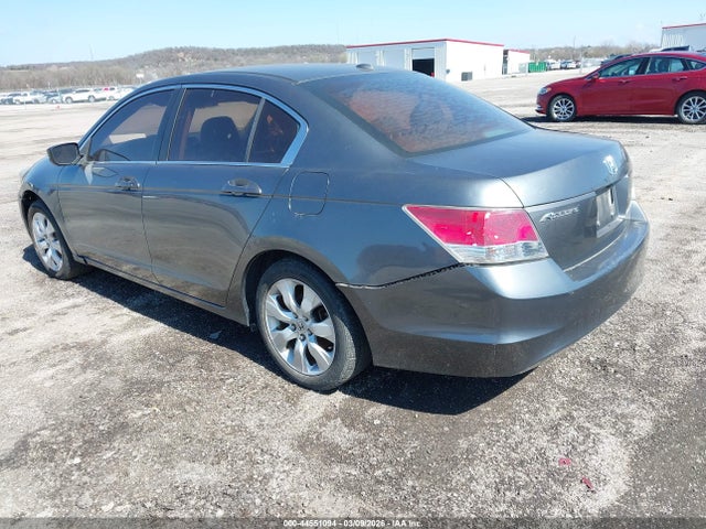 Honda Accord 2.4 Ex-l
