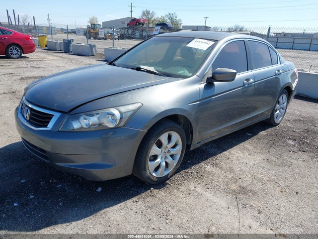 Honda Accord 2.4 Ex-l