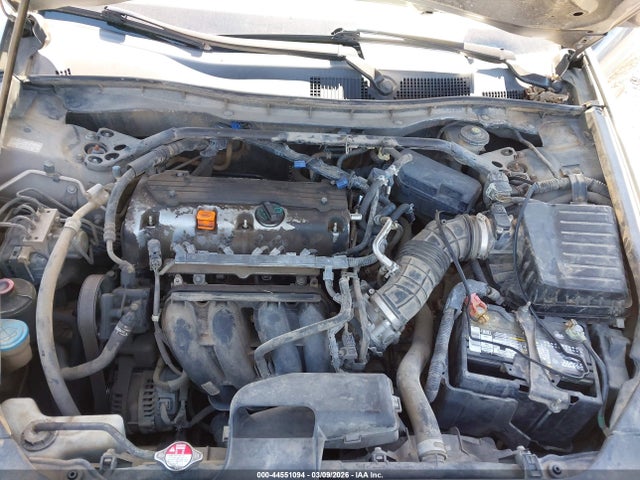 Honda Accord 2.4 Ex-l