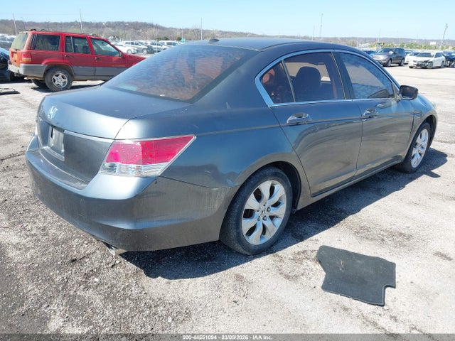 Honda Accord 2.4 Ex-l