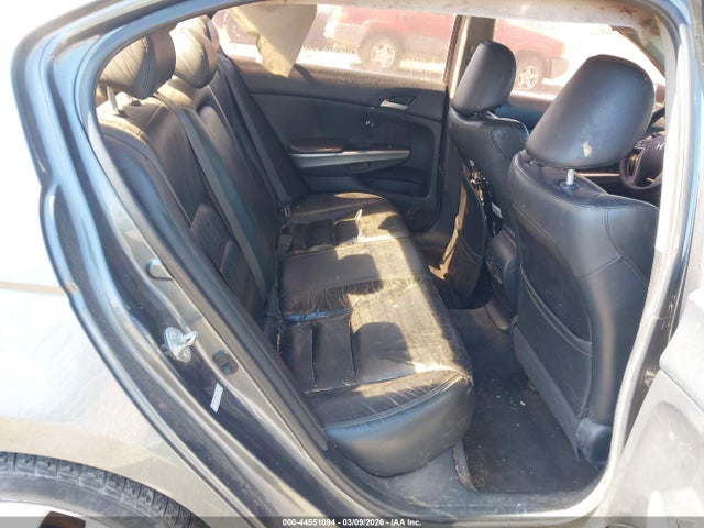 Honda Accord 2.4 Ex-l