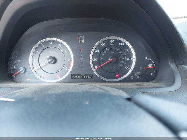 Honda Accord 2.4 Ex-l