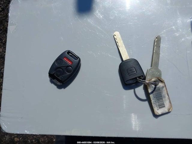 Honda Accord 2.4 Ex-l