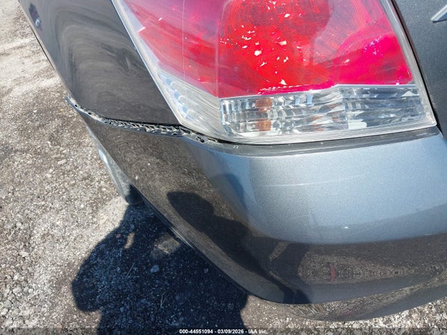 Honda Accord 2.4 Ex-l
