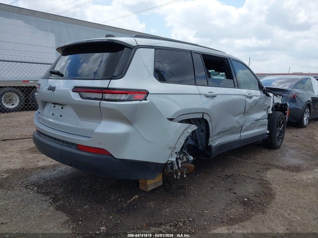 Jeep Grand Cherokee Altitude X 4x4