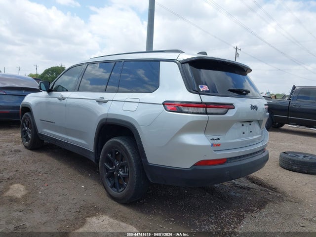 Jeep Grand Cherokee Altitude X 4x4
