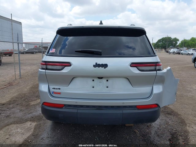 Jeep Grand Cherokee Altitude X 4x4