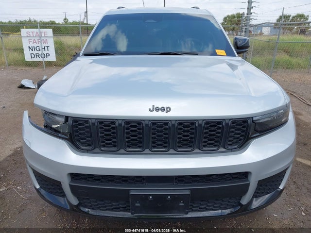 Jeep Grand Cherokee Altitude X 4x4