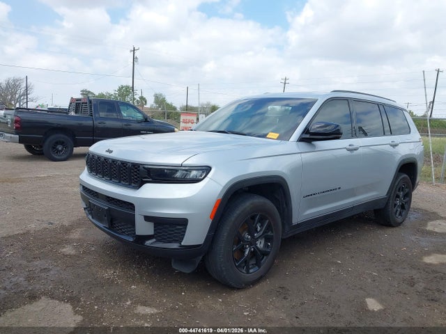 Jeep Grand Cherokee Altitude X 4x4