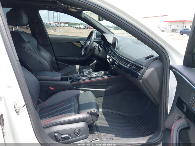Audi A4 2.0t Premium
