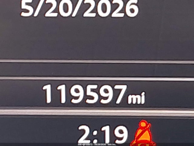 Audi A4 2.0t Premium