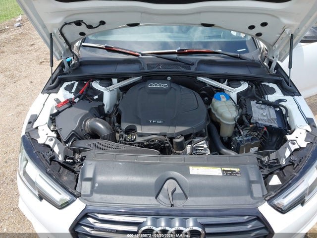Audi A4 2.0t Premium