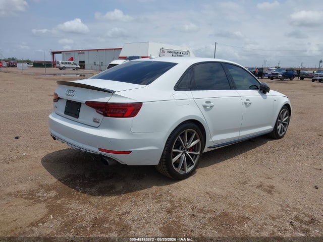 Audi A4 2.0t Premium