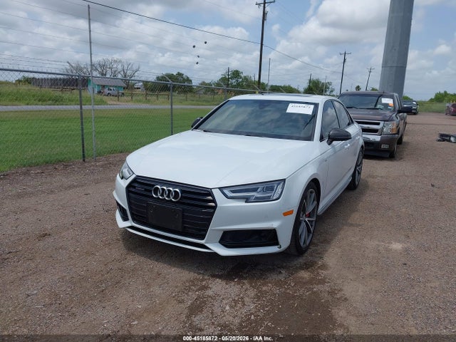 Audi A4 2.0t Premium