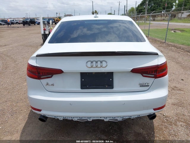 Audi A4 2.0t Premium