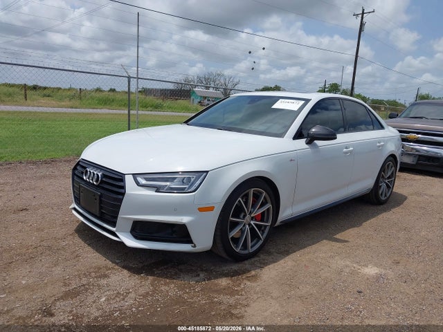 Audi A4 2.0t Premium