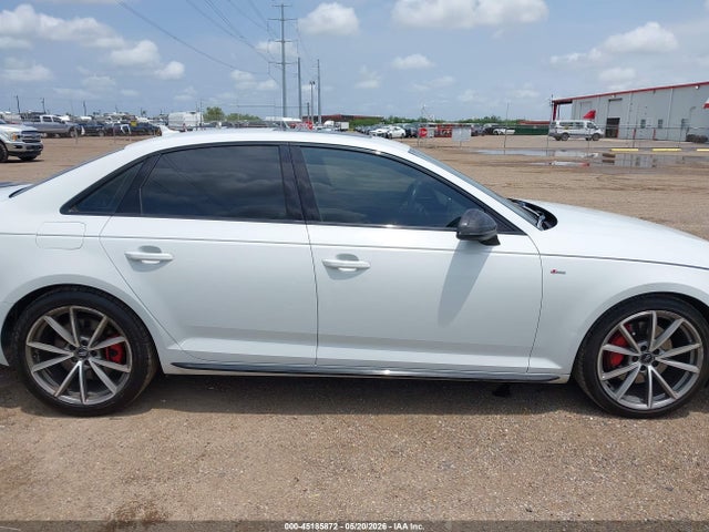 Audi A4 2.0t Premium