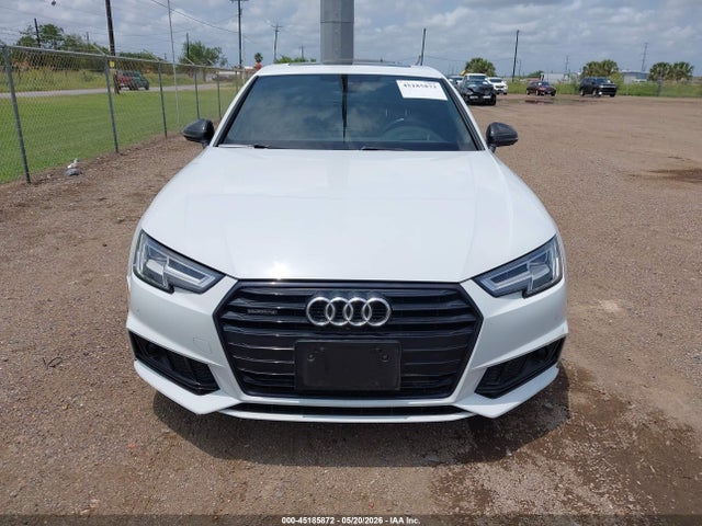 Audi A4 2.0t Premium