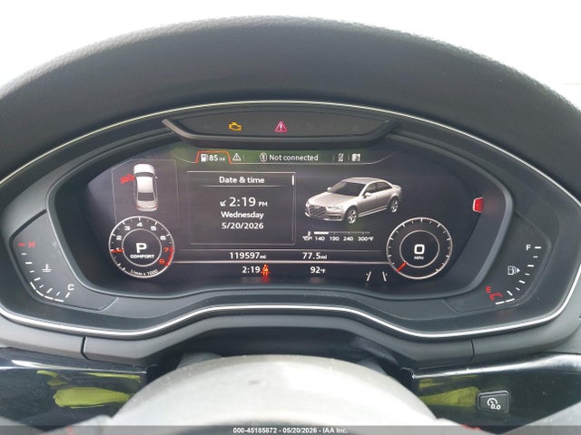 Audi A4 2.0t Premium