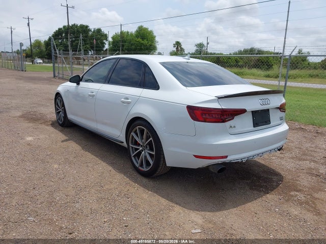 Audi A4 2.0t Premium