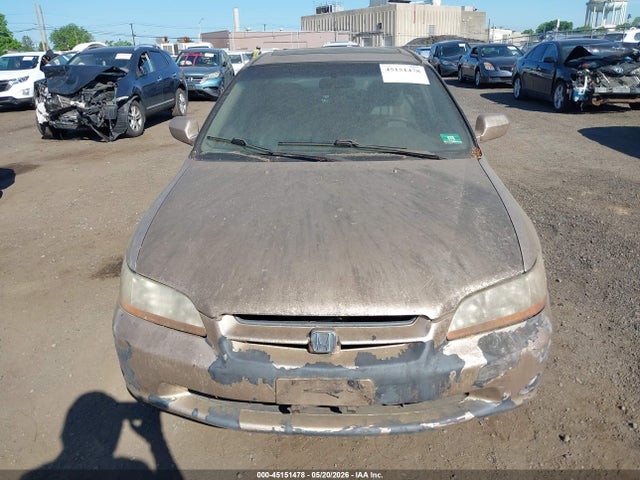 Honda Accord 3.0 Ex