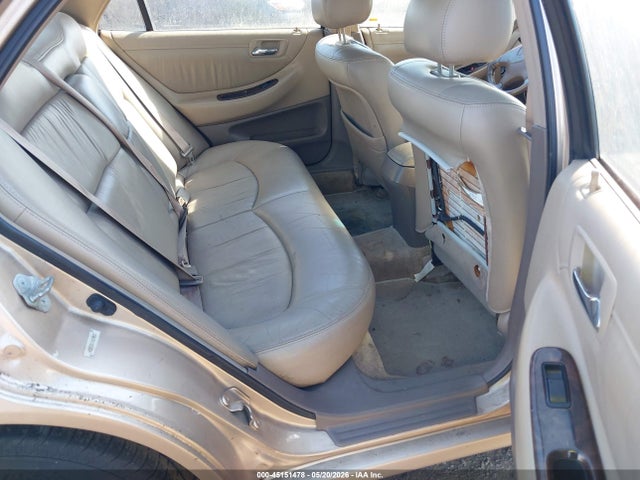 Honda Accord 3.0 Ex