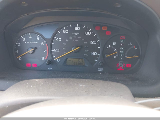 Honda Accord 3.0 Ex