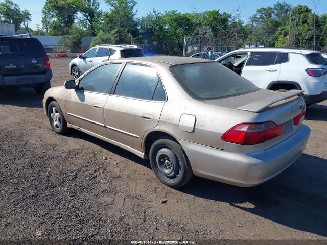 Honda Accord 3.0 Ex