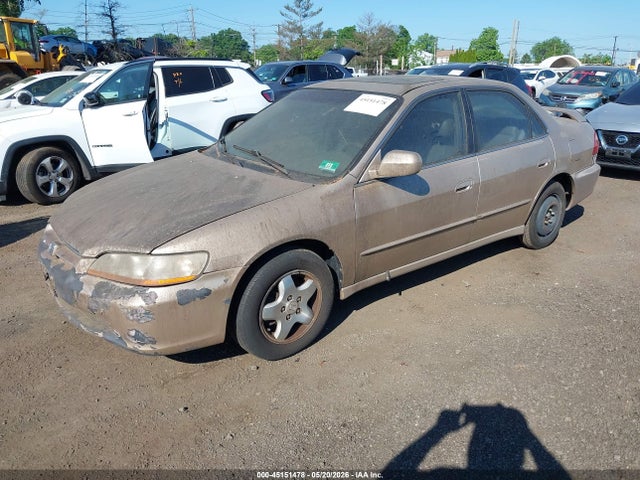 Honda Accord 3.0 Ex