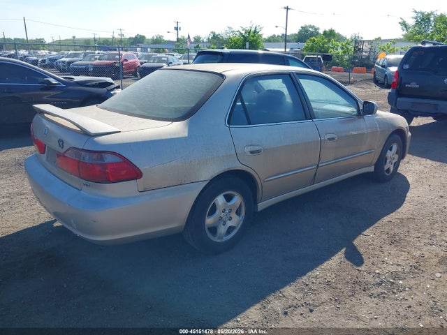 Honda Accord 3.0 Ex