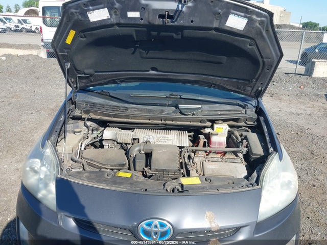Toyota Prius Three
