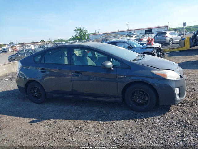 Toyota Prius Three